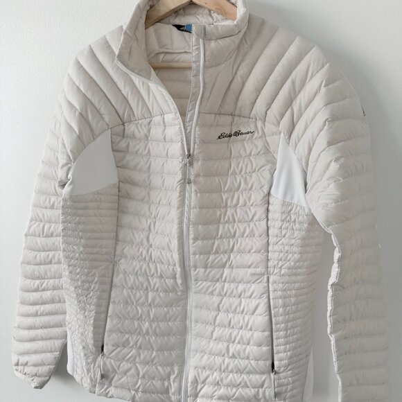 Eddie Bauer Women's First Ascent 800 Down Puffer - Picture 3 of 8